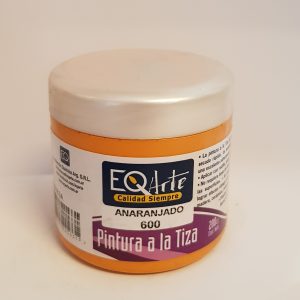 Pintura a la tiza 200 cm³ Anaranjado
