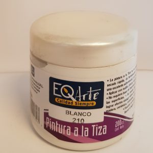 Pintura a la tiza 200 cm³ Blanco