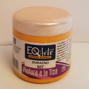 Pintura a la tiza 200 cm³ Durazno