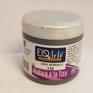 Pintura a la tiza 200 cm³ Gris nórdico