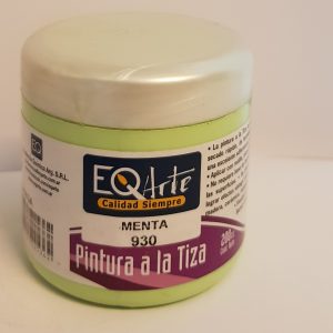 Pintura a la tiza 200 cm³  Menta