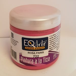 Pintura a la tiza 200 cm³ Rosa parís