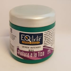 Pintura a la tiza 200 cm³ Verde intenso