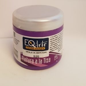 Pintura a la tiza 200 cm³ Violeta imperial