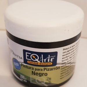 Pintura para pizzaron Negra 200 cc