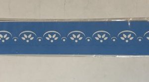 Stencil LitoArte 28 cm x 4.2 cm STB 008