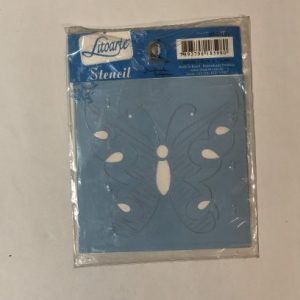 Stencil LitoArte 10 cm x 10 cm ST-X 191
