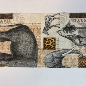 Servilletas animales 11