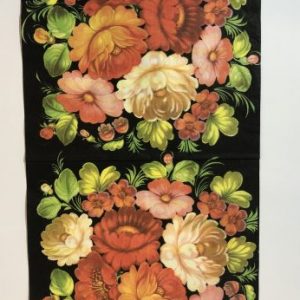 Servilleta Flores 23