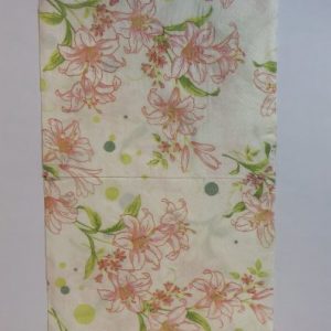 Servilleta Flores 29