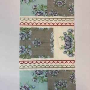 Servilleta Flores 32