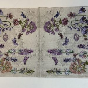 Servilleta Mariposas 17