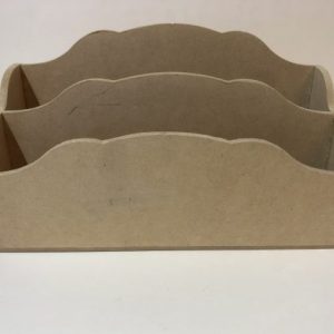 Porta recibo de mesa