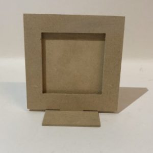 Porta retrato 7 cm x 7 cm