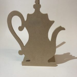 Porta rollo servilletas de cocina tetera