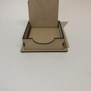 Posavasos con soporte