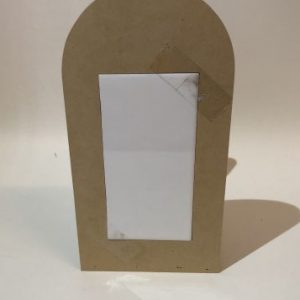 Porta rollo servilleta de cocina con azulejo para sublimar