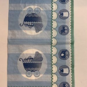 Servilletas Saldos