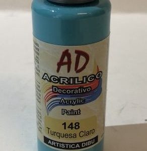 Acrílico AD Turquesa Claro