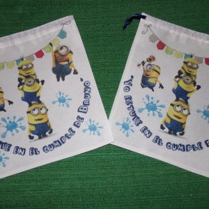 Bolsita simil TNT 15 x 20