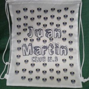 Mochila morral personalizada