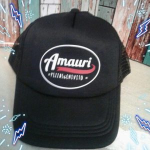 Gorros personalizados