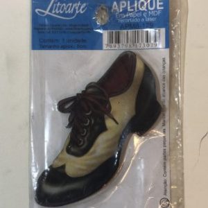 Aplique MDF LitoArte