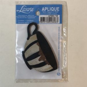 Aplique MDF LitoArte