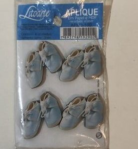 Aplique MDF LitoArte