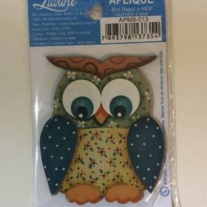 Aplique MDF LitoArte