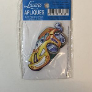 Aplique MDF LitoArte