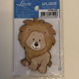 Aplique MDF LitoArte