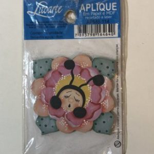 Aplique MDF LitoArte
