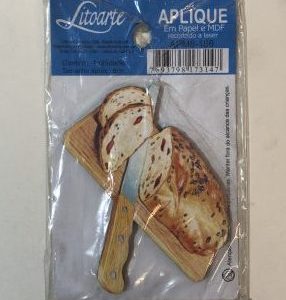 Aplique MDF LitoArte