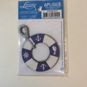 Aplique MDF LitoArte