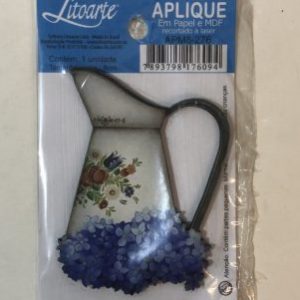 Aplique MDF LitoArte