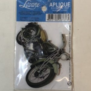 Aplique MDF LitoArte