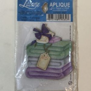 Aplique MDF LitoArte