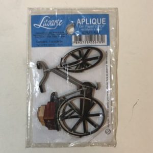 Aplique MDF LitoArte