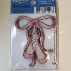 Aplique MDF LitoArte