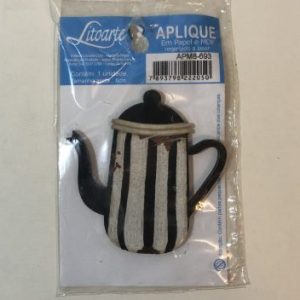 Aplique MDF LitoArte