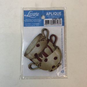 Aplique MDF LitoArte