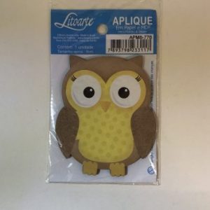 Aplique MDF LitoArte