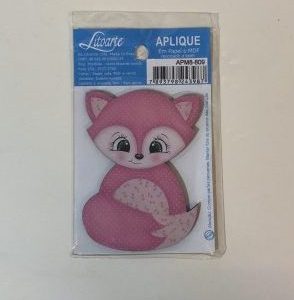 Aplique MDF LitoArte