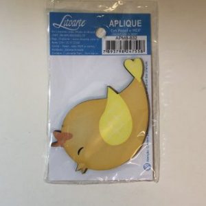 Aplique MDF LitoArte