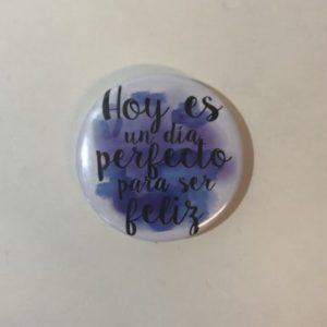 Espejo de bolsillo peronalizado
