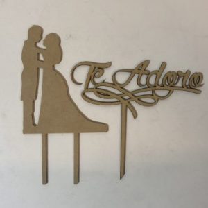 Topper personalizado