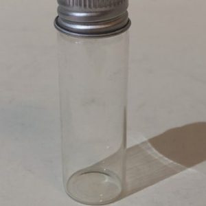 Botellita con tapa