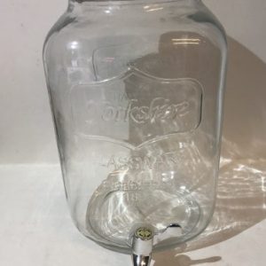 Dispensador grande con mesita incluida