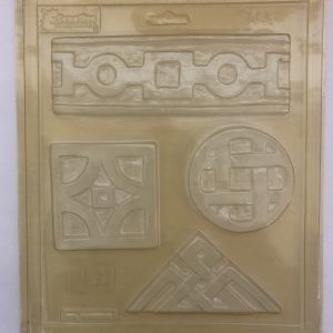 Molde para realizar jabones, yeso,etc